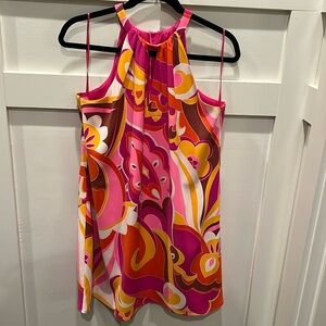 Express Halter Dress